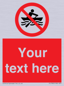 Custom No manually powered craft